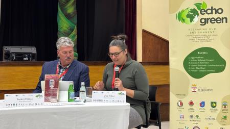 Predstavitev aktivnosti v občini Postojna